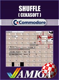 Shuffle(Cekasoft) - Fanart - Box - Front (null) - 798x1072