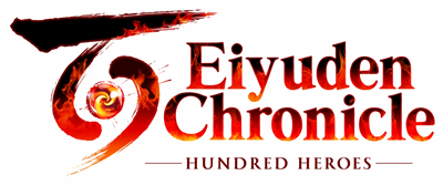 Eiyuden Chronicle: Hundred Heroes - Clear Logo (null) - 1416x592