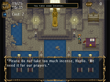 Neophyte: Koplio's Story - Screenshot - Gameplay (null) - 640x480