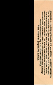 Sub Chase - Box - Back (Europe) - 241x388