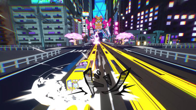 Denshattack! - Screenshot - Gameplay (World) - 3840x2160
