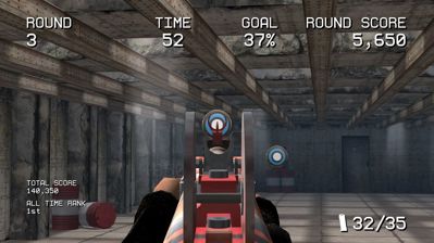 Firing Range - Screenshot - Gameplay (World) - 1000x562