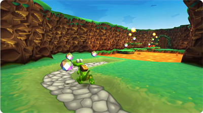 Croc: Legend of the Gobbos - Screenshot - Gameplay (North America) - 820x461