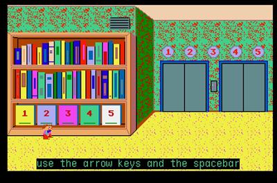 Play and Read Vol3: Prof Making Sentences - Screenshot - Gameplay (null) - 668x441