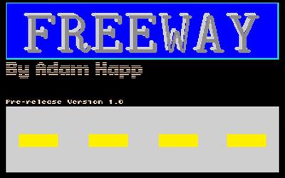 Freeway - Screenshot - Game Title (null) - 668x418