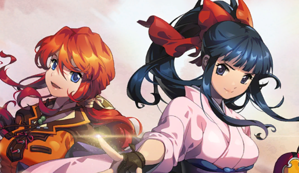 Illustration of Sakura Wars : The Legend Begins