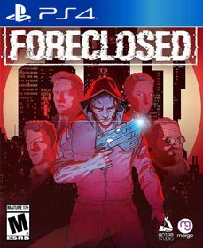 Foreclosed - Fanart - Box - Front (null) - 805x986