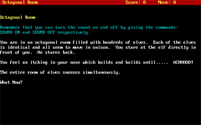 The Elf's Christmas Adventure - Screenshot - Gameplay (null) - 640x400