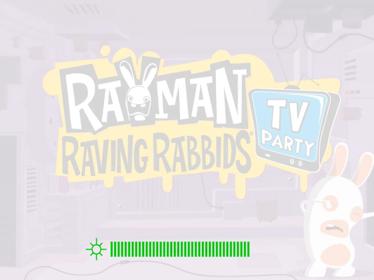 Rayman: Raving Rabbids: TV Party - Screenshot - Game Title (null) - 1440x1080