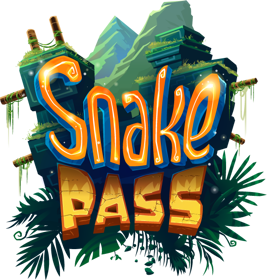 Snake Pass - Clear Logo (null) - 561x589