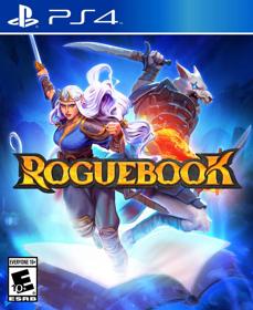 Roguebook - Fanart - Box - Front (null) - 805x986