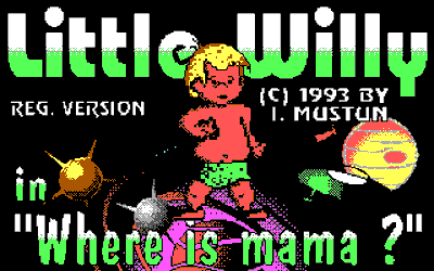 Little Willy - Screenshot - Game Title (null) - 320x200