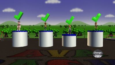 Ava Bash! - Screenshot - Gameplay (World) - 1000x562