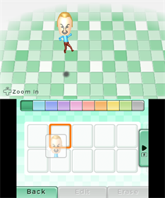Mii Maker - Screenshot - Gameplay (null) - 400x480
