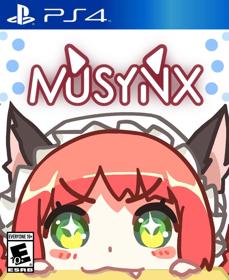 Musynx - Fanart - Box - Front (null) - 805x986