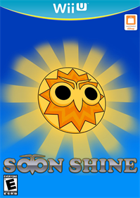 Soon Shine - Box - Front (North America) - 768x1080