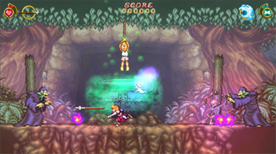 Battle Princess Madelyn - Screenshot - Gameplay (null) - 600x337