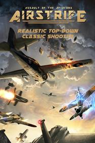 Airstrife: Assault of the Aviators - Box - Front (null) - 600x900