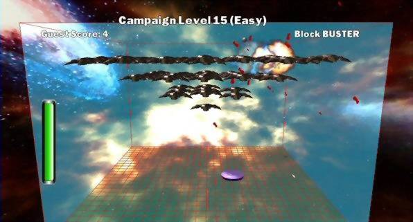Illustration of BlockBuster