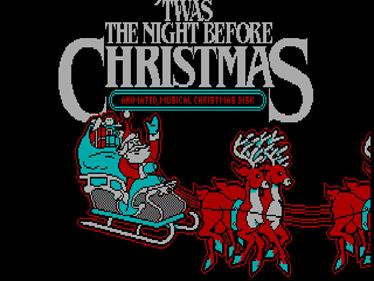 'Twas The Night Before Christmas - Screenshot - Game Title (null) - 640x480