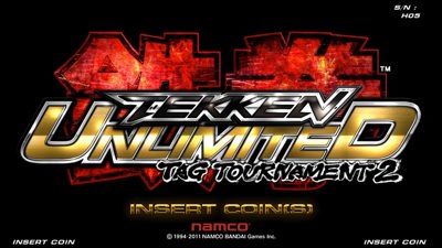 Tekken Tag Tournament 2 Unlimited - Screenshot - Game Title (Japan) - 1280x720
