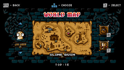 Jet Set Knights - Screenshot - Gameplay (null) - 960x540