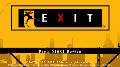 Exit - Screenshot - Game Title (null) - 854x480