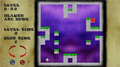 Flatland - Screenshot - Gameplay (World) - 1000x562