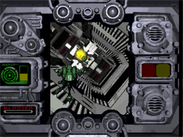 Burning Soldier - Screenshot - Gameplay (Japan) - 960x720