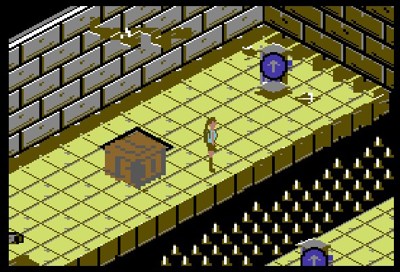 Raider 64 - Screenshot - Gameplay (null) - 591x402
