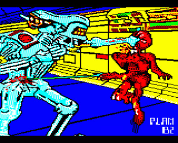 Plan B2 - Screenshot - Game Title (null) - 320x256