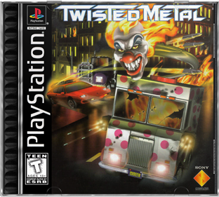 Twisted Metal - Box - Front - Reconstructed (North America) - 687x617