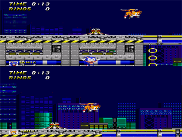 Sonic 2 Co-op - Screenshot - Gameplay (null) - 1192x896