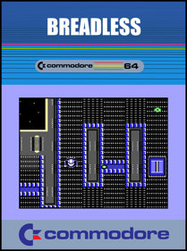 Breadless - Fanart - Box - Front (null) - 798x1072