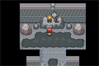 Pokémon Final Red - Screenshot - Gameplay (null) - 240x160