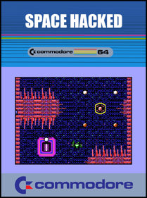 Space Hacked - Fanart - Box - Front (null) - 798x1072