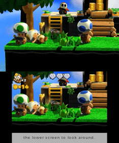 Captain Toad: Treasure Tracker - Screenshot - Gameplay (null) - 900x1080