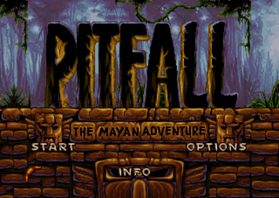 Pitfall: The Mayan Adventure - Screenshot - Game Title (null) - 320x227