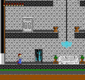 Fami Dave - Screenshot - Gameplay (World) - 299x280