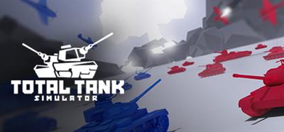Total Tank Simulator - Banner (null) - 460x215