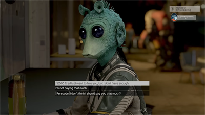 Star Wars Genesis  - Screenshot - Gameplay (North America) - 1500x846