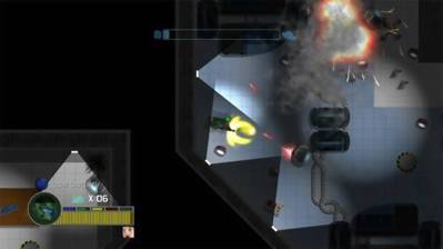 Dysnomia - Screenshot - Gameplay (World) - 600x337