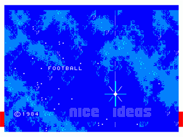 Football - Screenshot - Game Title (France) - 640x480