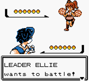 Pokémon Crystal Mirror - Screenshot - Gameplay (World) - 160x144
