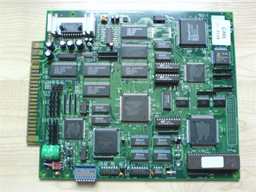 Espgaluda - Arcade - Circuit Board (null) - 1600x1200