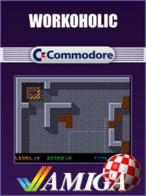 Workoholic: Ugly Jack in the Storehouse - Fanart - Box - Front (null) - 798x1072