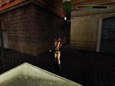 Tomb Raider Chronicles - Screenshot - Gameplay (null) - 640x480