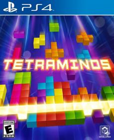 Tetraminos - Fanart - Box - Front (null) - 961x1178