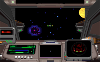 Backlash: A Turret Gunner Simulation - Screenshot - Gameplay (null) - 320x200