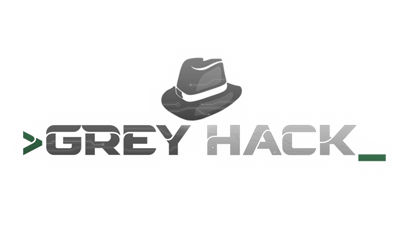 Grey Hack - Clear Logo (null) - 640x360
